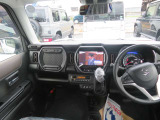室内は禁煙車として管理してます。