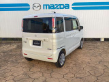 街中はもちろん、カーブが続く道でもスムーズでリニアな運転が楽しめるように、ボディやシャシーにもスカイアクティブ技術が盛り込まれております。