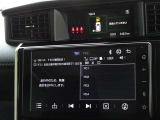 地デジ対応、フルセグデジタルTV放送が視聴できます。