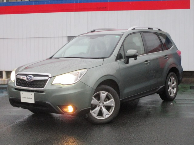 フォレスター 2.0i-L アイサイト 4WD