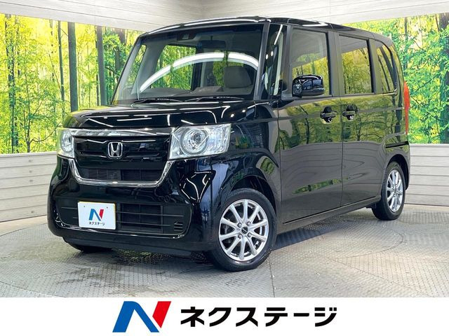 N-BOX G L ホンダセンシング