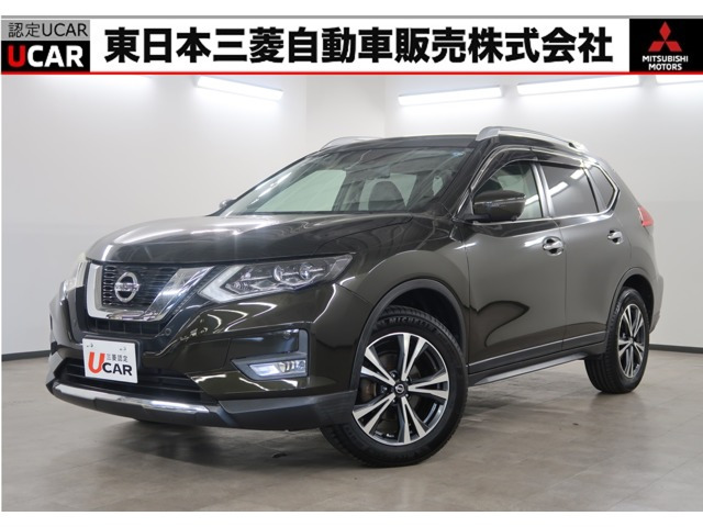 エクストレイル  2.0 20Xi 2列 4WD