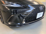TRDフロントスポイラー