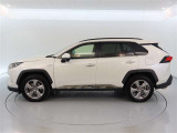 RAV4 2.5 ハイブリッド G E-Four 4WD 