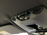 インテリアカメラ:MYBMWアプリから車内の確認する事ができます。任意のタイミングで車内の様子を写真に残せます。