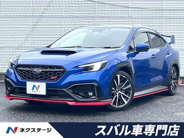 WRX S4 2.4 STI スポーツR EX 4WD 