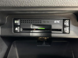 【ETC】高速道路の料金所をストレスなく通過!話題のスポットやサービスエリアに多い「スマートIC」利用時は必須のアイテムです。当店でセットアップを実施、ご納車当日からすぐにご利用いただけます!
