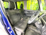運転席シート廻りは使用感も少なく、良好な状態となっています。丁寧に使われていたことがよくわかりますね。