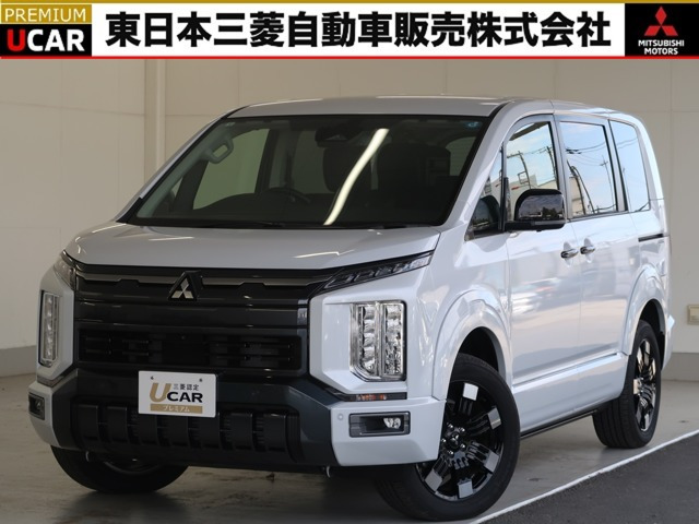 デリカD:5 2.2 P 4WD