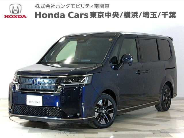ステップワゴン  2.0 e:HEV スパーダ
