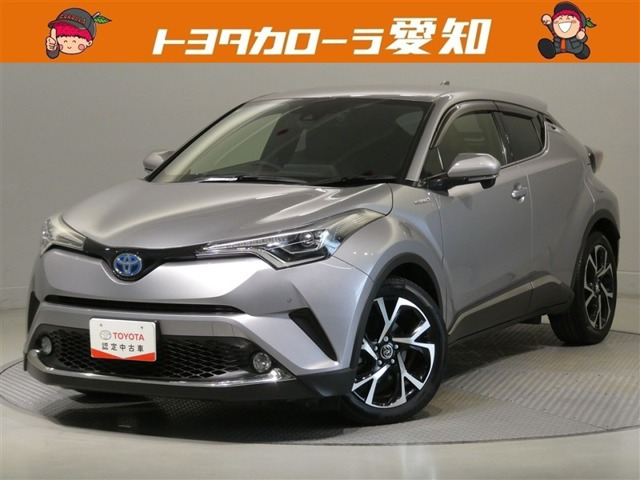 C-HR ハイブリッド 1.8 G 