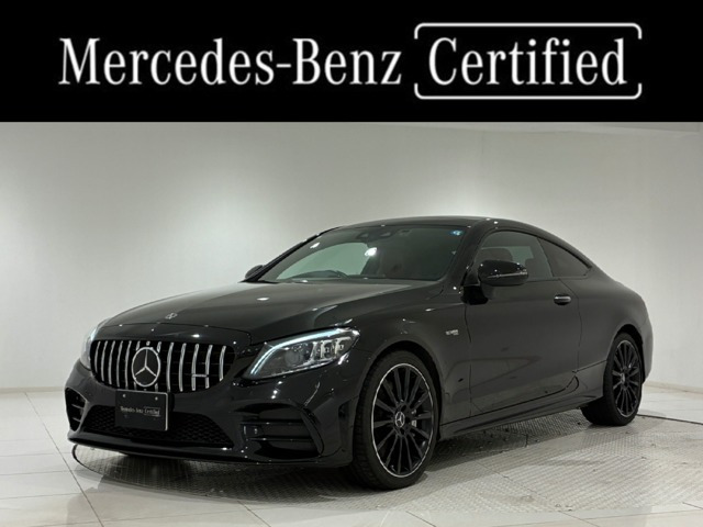 Cクラスクーペ AMG C43 4マチック 4WD