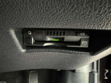ETC車載器付きです。高速道路の料金所もスムーズに通過できます。