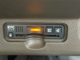 【ETC車載器】高速道路のご利用時にとても便利なETC車載器。セットアップ(費用別途)後にお渡ししとなります。