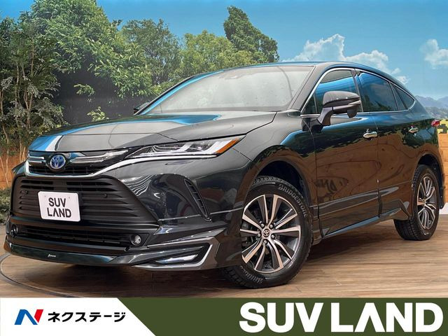 トヨタ ハリアー 