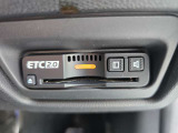 ETC2.0装備。広域交通情報を活用し、スムーズな移動に貢献します。