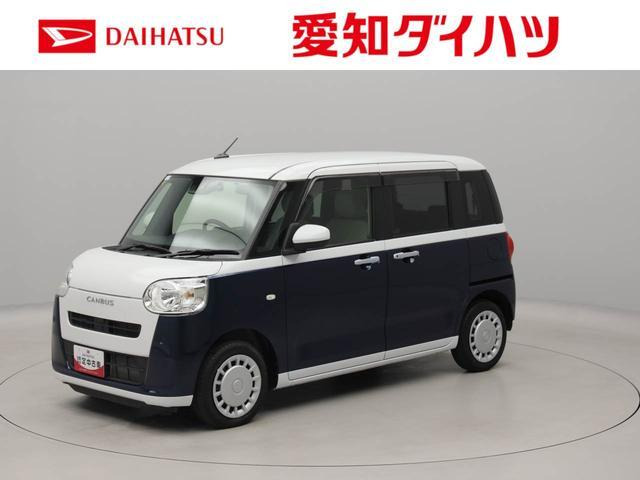 ムーヴキャンバス ストライプス X