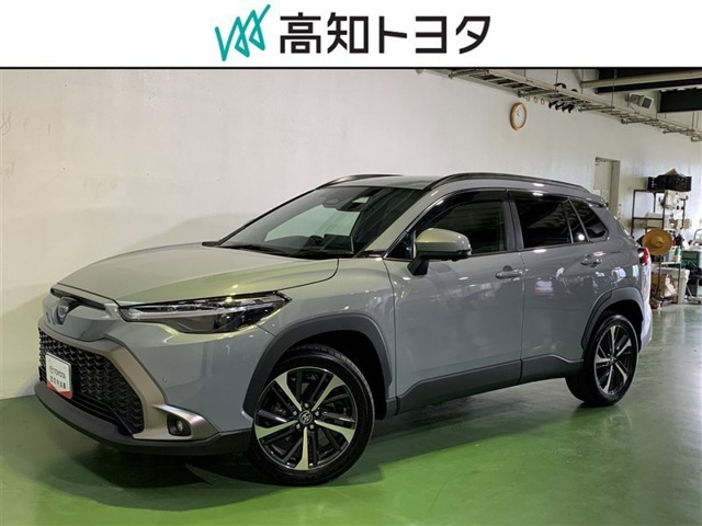カローラクロス 2.0 Z