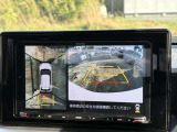ライズ 1.0 Z 4WD 純正エンスタ 全方位モニタ