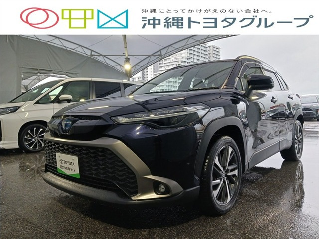 カローラクロス 1.8 ハイブリッド Z