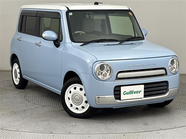 アルトラパンショコラ X 4WD 4WD 修復歴無し