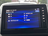 AM/FM・TV・ブルートゥースが付いています。