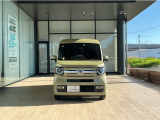 N-VAN +スタイル ファン ターボ 
