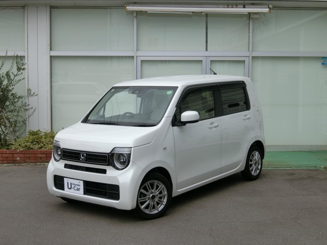 ホンダ N-WGN 