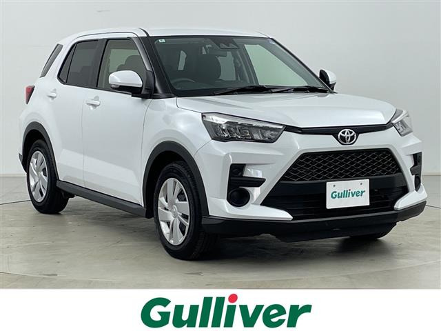 ライズ 1.0 X 4WD 4WD 修復歴無し
