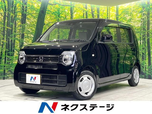 N-WGN G ホンダ センシング