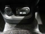 非常時やキャンプなどに役立つAC100Vコンセント付きです。