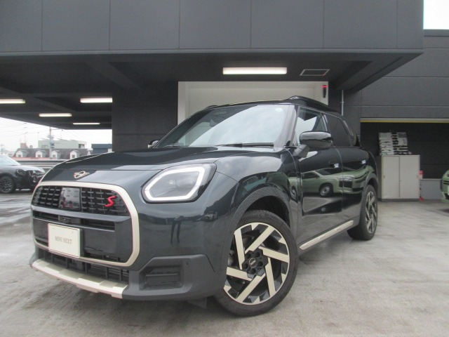 ミニカントリーマン S ALL4 DCT 4WD