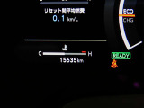 【スピードメーター】撮影時の走行距離です。