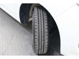 タイヤの残り溝も十分