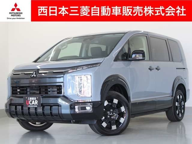 デリカD:5 2.2 P 4WD