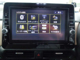 スマートフォンと連携可能です。