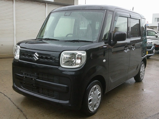 スペーシア ハイブリッド(HYBRID) G 4WD 走行110000Km