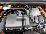 自慢のエンジンはパワードbyHONDAです。精度とバランスにこだわって、低回転からスムースなパワーを発揮します。
