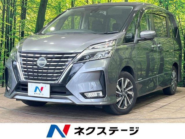 セレナ  ハイウェイスターV