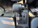 シフトノブ。