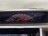 【スピードメーター】メーターがシンプルで見やすく運転しやすいですね!