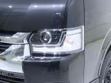 Bi-Beam LEDヘッドライト!