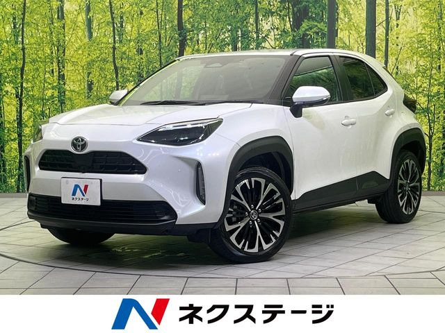 ヤリスクロス 1.5 Z 