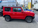 新車黒からフェラーリレッドブラックツートンNEWペイント登録済み未使用車お早めにお好きなパーツメーカでリフトUP&ボディカスタムお得に可能です是非ご相談ください