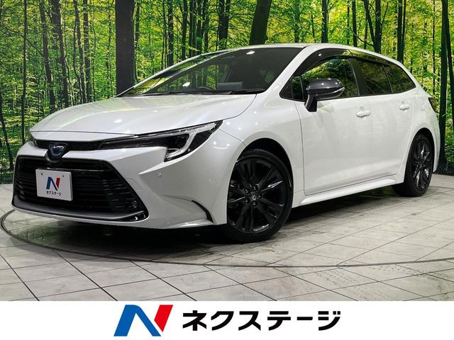 トヨタ カローラツーリング 