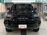 ハイラックス 2.4 Z GRスポーツ ディーゼルターボ 4WD