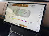 【エアクオリティセンサー】車内の空気の汚れや臭い、有害ガスなどを検知して空気清浄を行います。PM2.5にも対応しています。