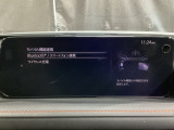 Bluetoothに接続することで、スマートフォンに入っている音楽アプリを車内で楽しめたり、通話が出来ます♪