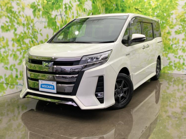 ノア 1.8 ハイブリッド Si W×B II 