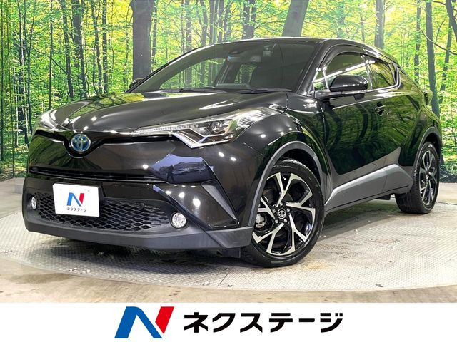 C-HR G